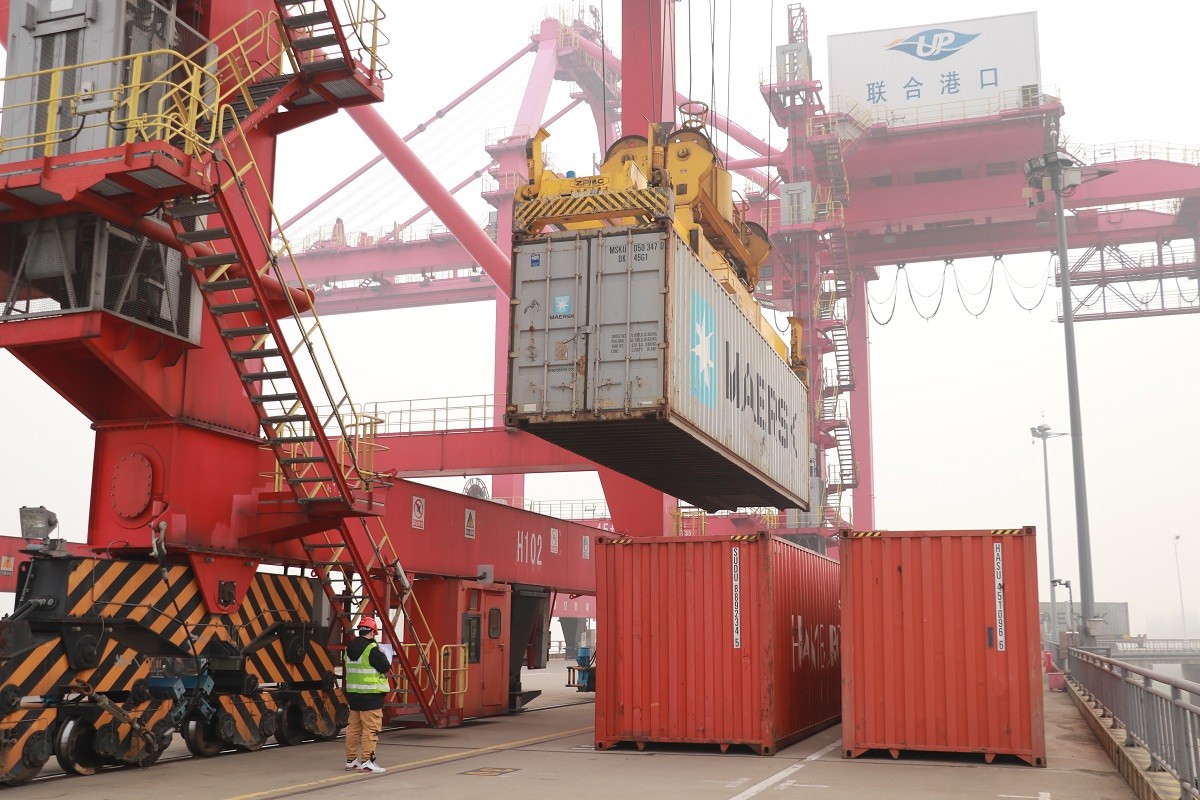 武汉结合发展港口有限公司